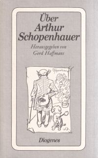 Haffmans, Über Arthur Schopenhauer. (Umschlag)