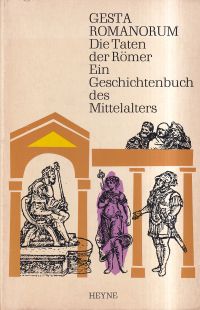 Graesse, Gesta romanorum. (Umschlag)