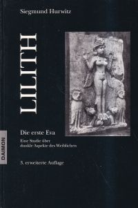 Hurwitz, Lilith - die erste Eva. (Umschlag)