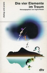 Riedel, Die vier Elemente im Traum. (Umschlag)