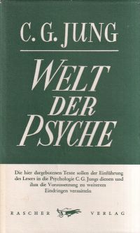 Jung, Welt der Psyche. (Umschlag)