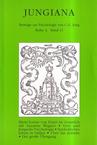 [Jung, Jungiana, Reihe A, Band 11. (Umschlag)