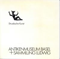 Reusser, Etruskische Kunst. (Umschlag)