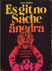 Steffen, Es git no Sache änedra. (Umschlag)