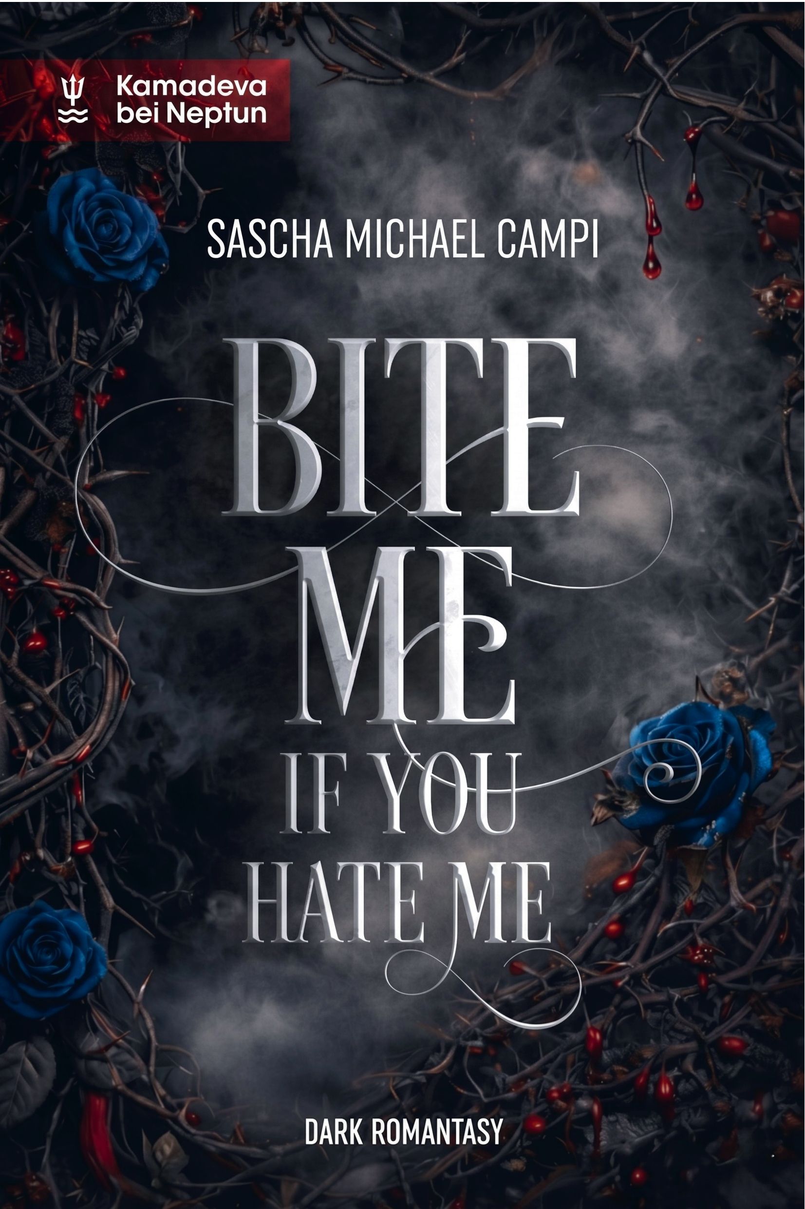 Campi, BITE ME if you hate me (Umschlag)