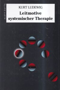 Ludewig, Leitmotive systemischer Therapie. (Umschlag)