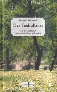 Reichmuth, Der Teekultivar. (Umschlag)