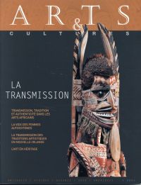 Mattet, La transmission. (Umschlag)