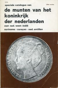 Mevius, Speciale catalogus van de munten van het koninkrijk der nederlanden (Umschlag)