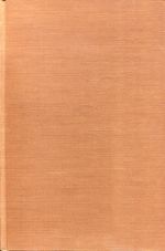 Burrows, Die Schriftrollen vom Toten Meer. (Umschlag)