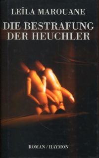 Marouane, Die Bestrafung der Heuchler. (Umschlag)