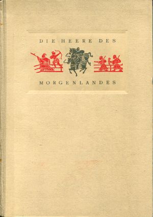 Pawlikowski-Cholewa, Die Heere des Morgenlandes. (Einband)