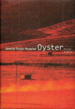 Hospital, Oyster. (Einband)