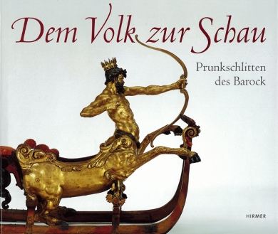 Fischer, Dem Volk zur Schau. (Einband)