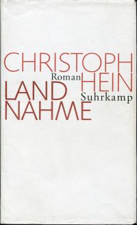 Hein, Landnahme. (Umschlag)