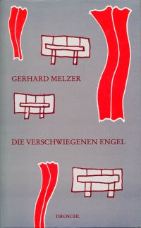 Melzer, Die verschwiegenen Engel. (Umschlag)