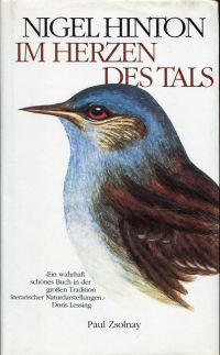 Hinton, Im Herzen des Tals. (Umschlag)