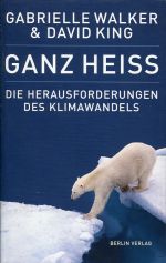 Walker, Ganz heiss. (Einband)