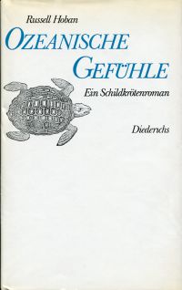 Hoban, Ozeanische Gefühle. (Schutzumschlag)