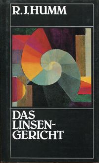 Humm, Das Linsengericht. (Umschlag)
