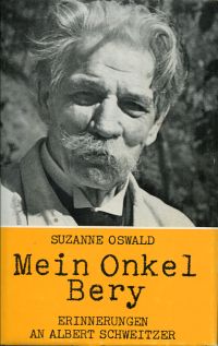 Oswald, Mein Onkel Bery. (Umschlag)