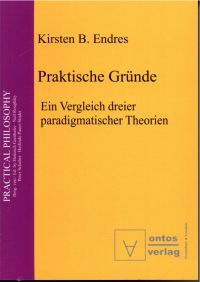 Endres, Praktische Gründe. (Umschlag)