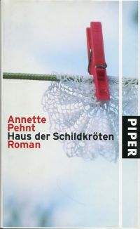 Pehnt, Haus der Schildkröten. (Umschlag)