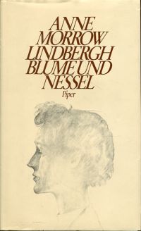 Lindbergh, Blume und Nessel. (Umschlag)