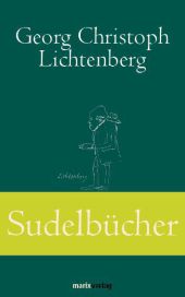 Lichtenberg, Sudelbücher. (Einband)