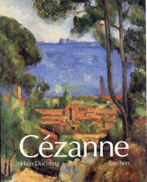 Düchting, Paul Cézanne. (Umschlag)