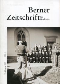 Minder, Vom Spitzkragen zur Jeansjacke - Konfirmationskleidung in Rüeggisberg 19 (Umschlag)