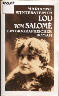Wintersteiner, Lou von Salomé. (Umschlag)