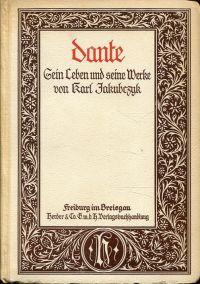 Jakubczyk, Dante. (Umschlag)