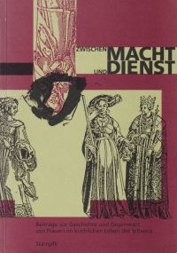 Bietenhard, Zwischen Macht und Dienst. (Umschlag)