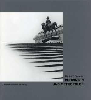 Trumler, Provinzen und Metropolen. (Umschlag)