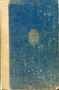 Bode, Goethes Lebenskunst. (Umschlag)