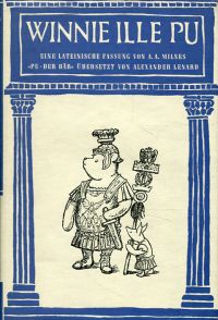 Milne, Winnie ille Pu. (Umschlag)