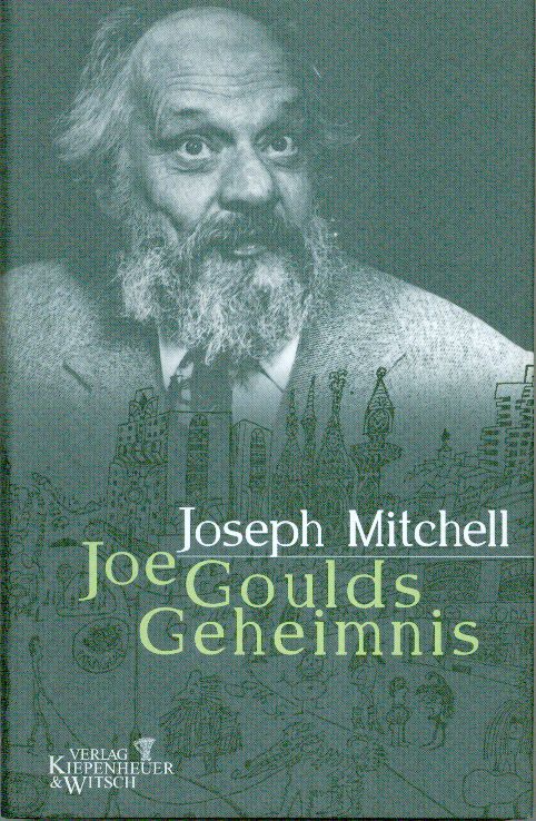 Mitchell, Joe Goulds Geheimnis. (Einband)