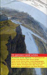 Jung, Im ganzen Land schön. (Umschlag)