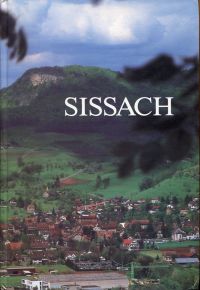 Siegrist-Frey, Heimatkunde Sissach. (Umschlag)