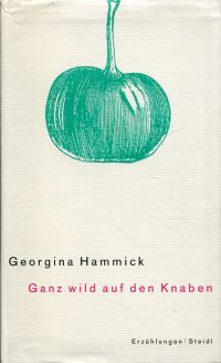 Hammick, Ganz wild auf den Knaben. (Umschlag)