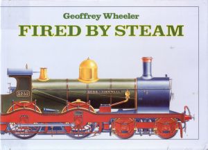Wheeler, Fired by steam. (Umschlag)