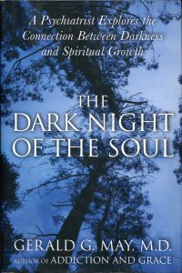 May, The dark night of the soul. (Umschlag)