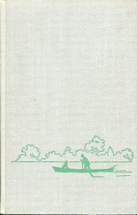 Zahn, Der Fährmann Adrian Risch. (Umschlag)