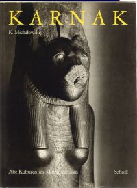 Michalowski, Karnak. (Umschlag)