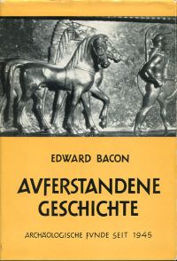 Bacon, Auferstandene Geschichte. (Umschlag)
