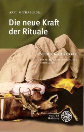 Die neue Kraft der Rituale. (Umschlag)