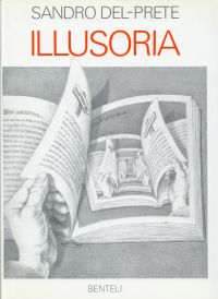 Del-Prete, Illusoria. (Umschlag)