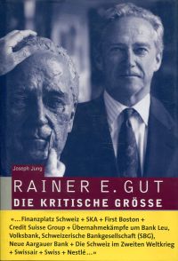 Jung, Rainer E. Gut. (Umschlag)