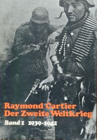 Cartier, Der Zweite Weltkrieg. (Umschlag)